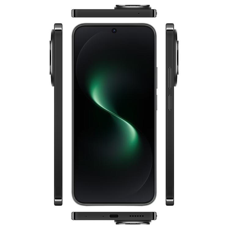 Huawei nova 15, 12GB+256GB, Side Fingerprint Identification, 6.7 inch HarmonyOS 6.0 Kirin 8020 Octa Cora, NFC, OTG, Not Support Google Play (Black)