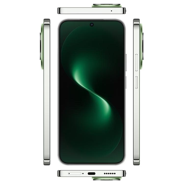 Huawei nova 15, 12GB+512GB, Side Fingerprint Identification, 6.7 inch HarmonyOS 6.0 Kirin 8020 Octa Cora, NFC, OTG, Not Support Google Play (Green)