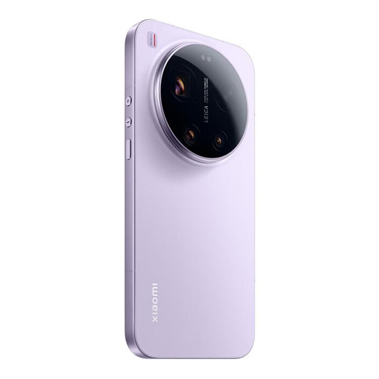 Xiaomi 17 Ultra, 12GB+512GB, 3D Ultrasonic Fingerprint, 6.9 inch Xiaomi HyperOS 3 Snapdragon 8 Elite Gen 5 Octa Core, NFC, Network: 5G (Purple)