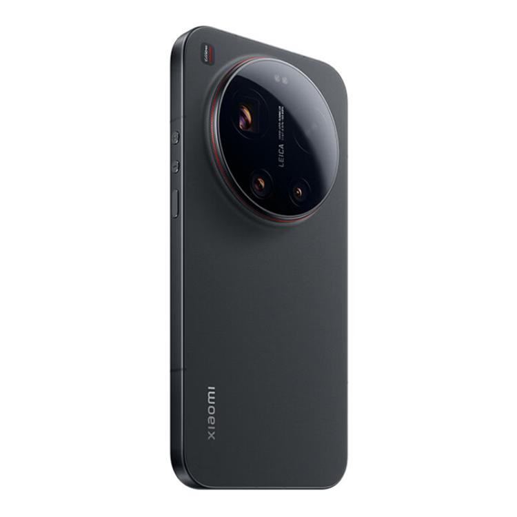 Xiaomi 17 Ultra, 16GB+1TB, 3D Ultrasonic Fingerprint, 6.9 inch Xiaomi HyperOS 3 Snapdragon 8 Elite Gen 5 Octa Core, NFC, Network: 5G (Black)
