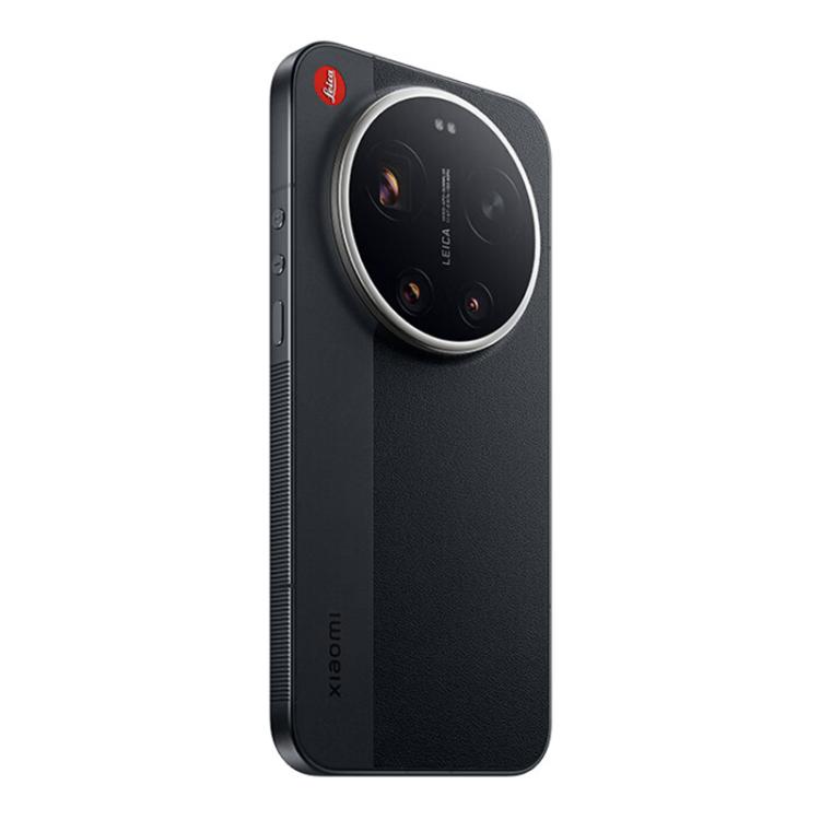 Xiaomi 17 Ultra By Leica, 16GB+1TB, 3D Ultrasonic Fingerprint, 6.9 inch Xiaomi HyperOS 3 Snapdragon 8 Elite Gen 5 Octa Core, NFC, Network: 5G (Black)