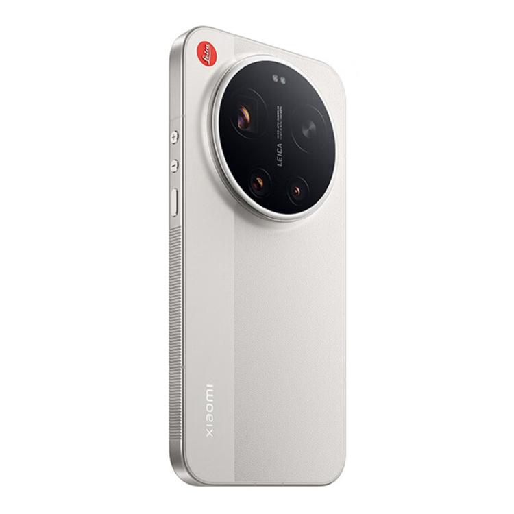 Xiaomi 17 Ultra By Leica, 16GB+512GB, 3D Ultrasonic Fingerprint, 6.9 inch Xiaomi HyperOS 3 Snapdragon 8 Elite Gen 5 Octa Core, NFC, Network: 5G (Beige White)