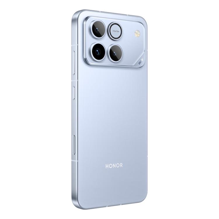 Honor WIN, 12GB+512GB, 3D Ultrasonic Fingerprint, 10000mAh Battery, 6.83 inch MagicOS 10.0 / Android 16 Snapdragon 8 Elite Gen 5 Octa Core, Network: 5G, NFC, OTG (Blue)