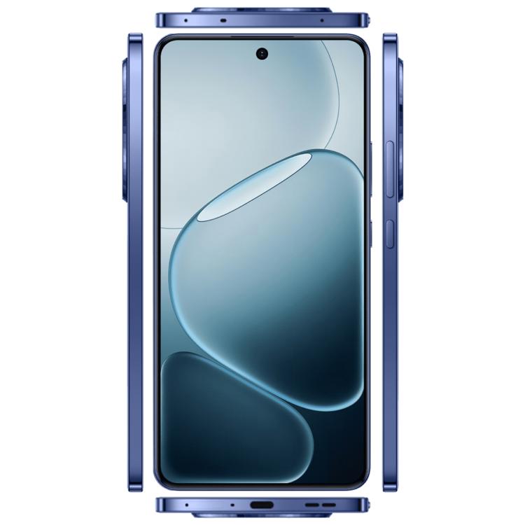 OPPO K13s 5G, 12GB+512GB, Screen Fingerprint, 6.8 inch ColorOS 15.0 Android 15 Snapdragon 7 Gen 3 Octa Core, NFC, Network: 5G (Blue)