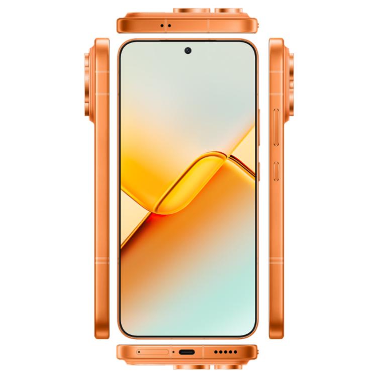 Honor Power2, 12GB+256GB, 10080mAh Battery, 6.79 inch MagicOS 10.0 / Android 16 Dimensity 8500 Elite Octa Core, Network: 5G, NFC, OTG (Orange)