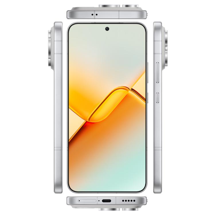 Honor Power2, 12GB+256GB, 10080mAh Battery, 6.79 inch MagicOS 10.0 / Android 16 Dimensity 8500 Elite Octa Core, Network: 5G, NFC, OTG (White)