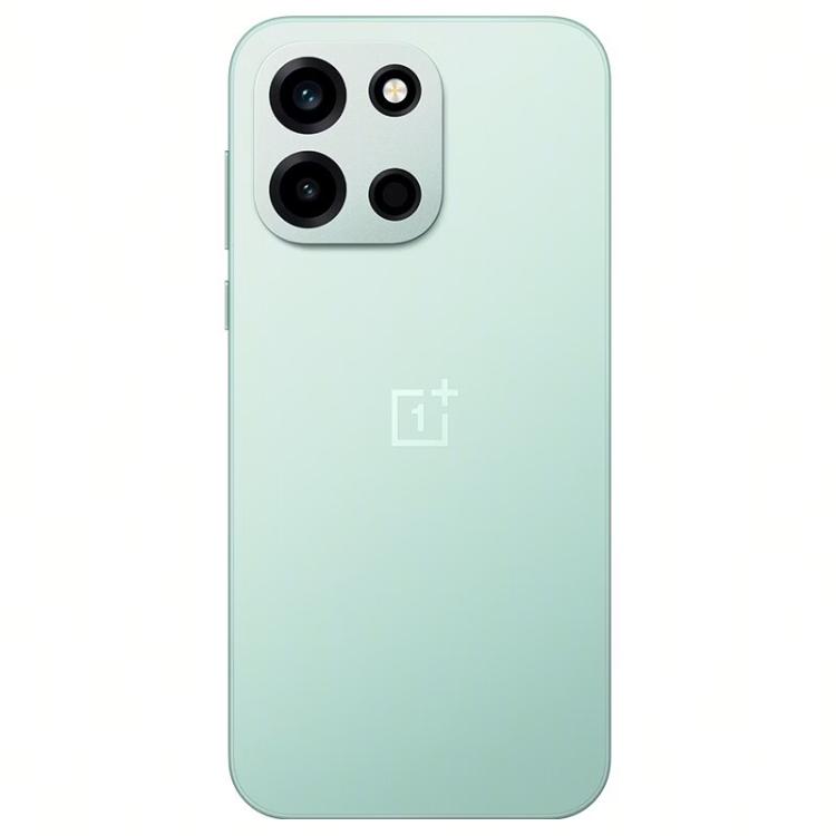 OnePlus Turbo 6, 12GB+256GB, Screen Fingerprint Identification, 6.78 inch ColorOS 16.0 Snapdragon 8s Gen 4 Octa Core, NFC, Network: 5G (Cyan)