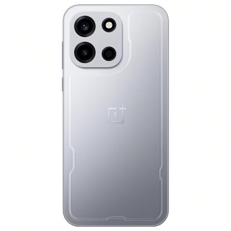 OnePlus Turbo 6, 12GB+256GB, Screen Fingerprint Identification, 6.78 inch ColorOS 16.0 Snapdragon 8s Gen 4 Octa Core, NFC, Network: 5G (Silver)