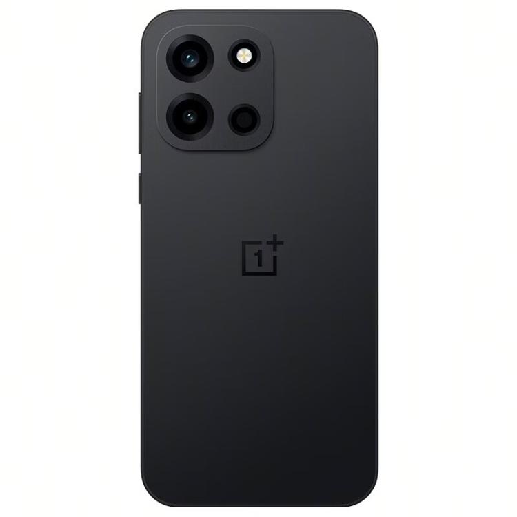 OnePlus Turbo 6, 16GB+256GB, Screen Fingerprint Identification, 6.78 inch ColorOS 16.0 Snapdragon 8s Gen 4 Octa Core, NFC, Network: 5G (Black)