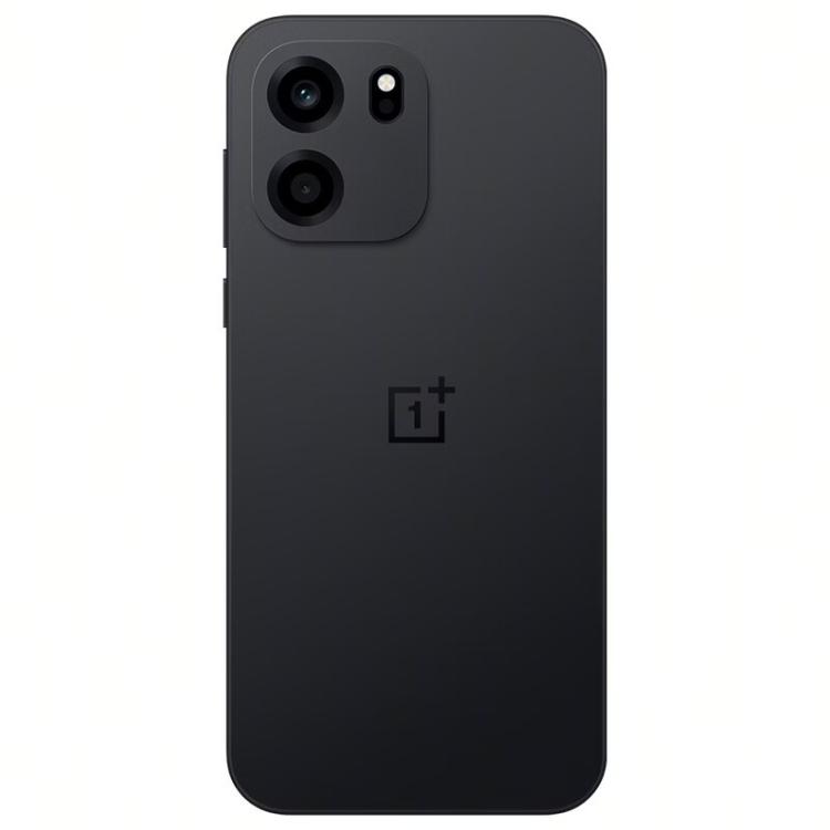 OnePlus Turbo 6V, 12GB+256GB, Screen Fingerprint Identification, 6.78 inch ColorOS 16.0 Snapdragon 7s Gen 4 Octa Core, NFC, Network: 5G (Black)