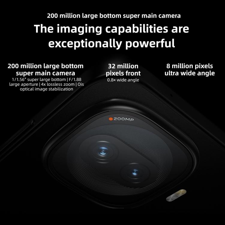 vivo iQOO Z11 Turbo, 16GB+512GB, Ultrasonic 3D Fingerprint, 6.59 inch Android 16 OriginOS 6 Snapdragon 8 Gen 5 Octa Core, OTG, NFC, Network: 5G (White) - B11