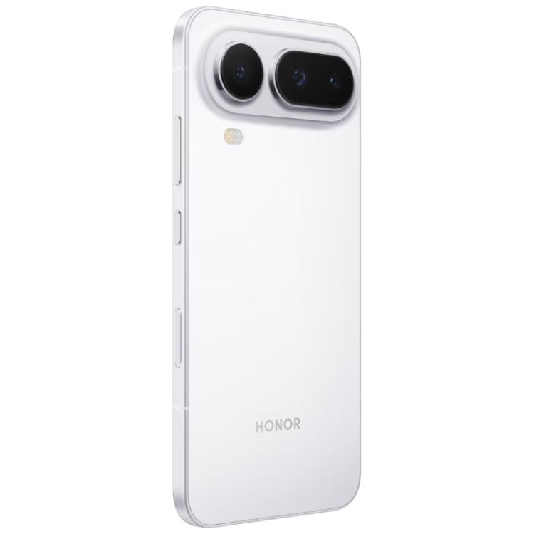 Honor Magic8 Pro Air, 16GB+1TB, Screen Fingerprint, 6.31 inch MagicOS 10.0 / Android 16 Dimensity 9500 Octa Core, Network: 5G, NFC, OTG (White)