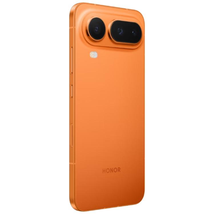 Honor Magic8 Pro Air, 16GB+512GB, Screen Fingerprint, 6.31 inch MagicOS 10.0 / Android 16 Dimensity 9500 Octa Core, Network: 5G, NFC, OTG (Orange)