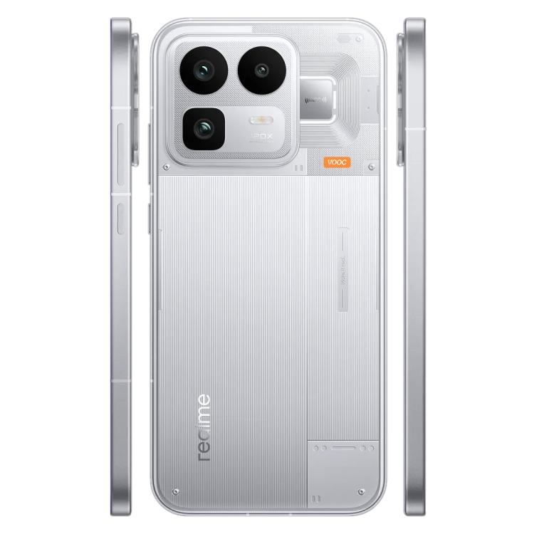 Realme Neo8, 16GB+256GB, Ultrasonic Screen Fingerprint, 6.78 inch Realme UI 7.0 Snapdragon 8 Gen 5 Octa Core, OTG, NFC, Network: 5G (White)