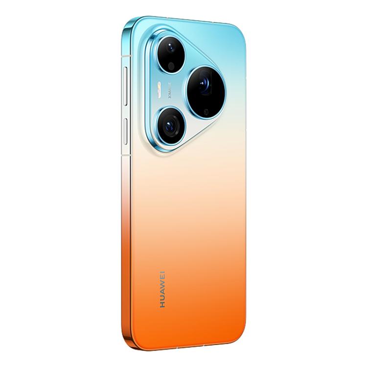 HUAWEI Pura 90 Pro Max, 12GB+256GB, Side Fingerprint Identification, 6.9 inch HarmonyOS 6.1 Kirin 9030S, NFC, OTG, Not Support Google Play (Orange)