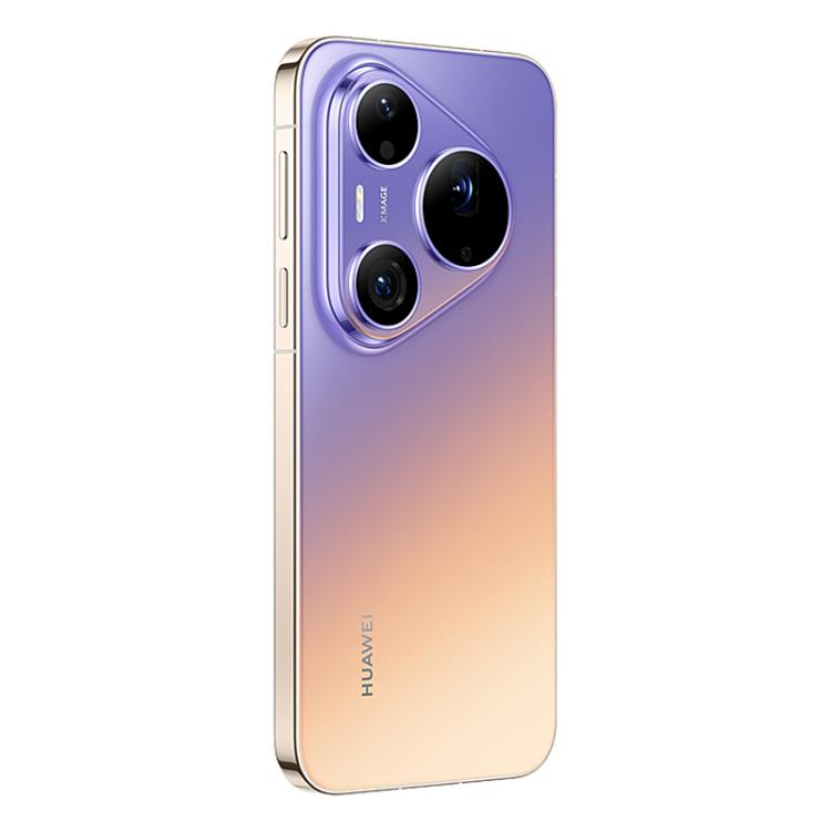 HUAWEI Pura 90 Pro Max, 12GB+512GB, Side Fingerprint Identification, 6.9 inch HarmonyOS 6.1 Kirin 9030S, NFC, OTG, Not Support Google Play (Purple)