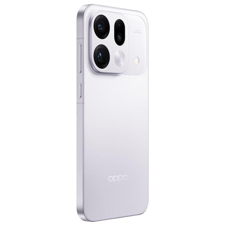 OPPO Find X9s Pro AI Phone, 12GB+256GB, Screen Ultrasound Fingerprint, 6.32 inch ColorOS 16.0 Dimensity 9500 Octa Core, NFC, OTG, Network: 5G (White)