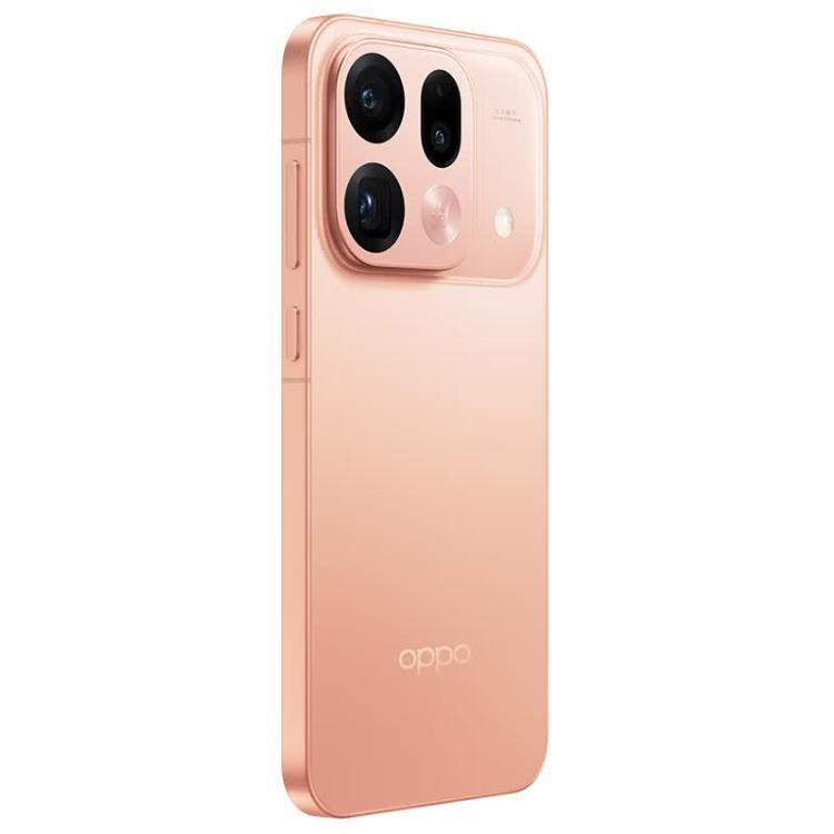 OPPO Find X9s Pro AI Phone, 16GB+1TB, Screen Ultrasound Fingerprint, 6.32 inch ColorOS 16.0 Dimensity 9500 Octa Core, NFC, OTG, Network: 5G (Orange)