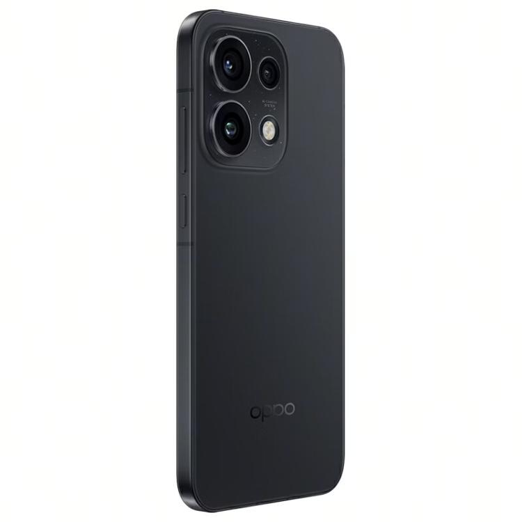 OPPO Reno16, 12GB+512GB, Screen Fingerprint, 6.32 inch ColorOS 16.0 Dimensity 8550 SUPER Octa Core, NFC, OTG, Network: 5G (Black)