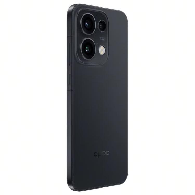 OPPO Reno16 Pro, 12GB+512GB, Screen Fingerprint, 6.78 inch ColorOS 16.0 MediaTek Dimensity 9500s Octa Core, NFC, OTG, Network: 5G (Black)