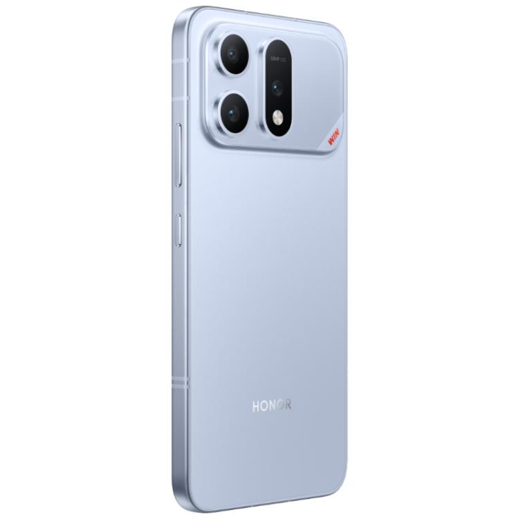 Honor WIN Turbo, 12GB+256GB, 10000mAh Battery, 6.79 inch MagicOS 10.0 / Android 16 Dimensity 8500 Racing Edition Octa Core, Network: 5G, NFC, OTG (Blue)