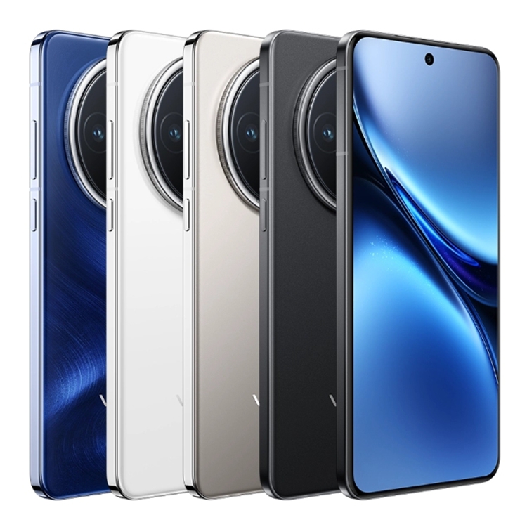 vivo X200、12GB+512GB、Face ID / 画面指紋認証、6.67インチ