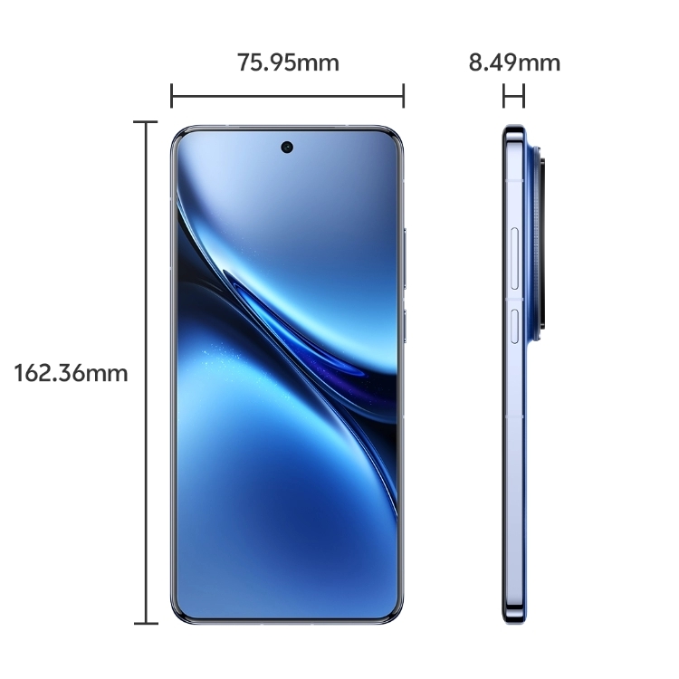 vivo X200 Pro、16GB+512GB、Face ID / 画面指紋認証、6.78
