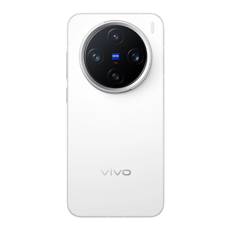 vivo X200 Pro mini, 16GB+1TB, Face ID / Screen Fingerprint Identification, 6.31 inch Android 15 Dimensity 9400 Octa Core, OTG, NFC, Network: 5G, Support Google Play (White)