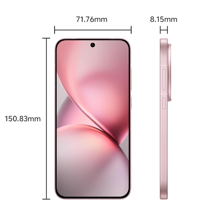 vivo X200 Pro mini, 16GB+512GB, Face ID / Screen