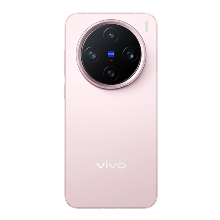 vivo X200 Pro mini, 16GB+512GB, Face ID / Screen Fingerprint Identification, 6.31 inch Android 15 Dimensity 9400 Octa Core, OTG, NFC, Network: 5G, Support Google Play (Pink)