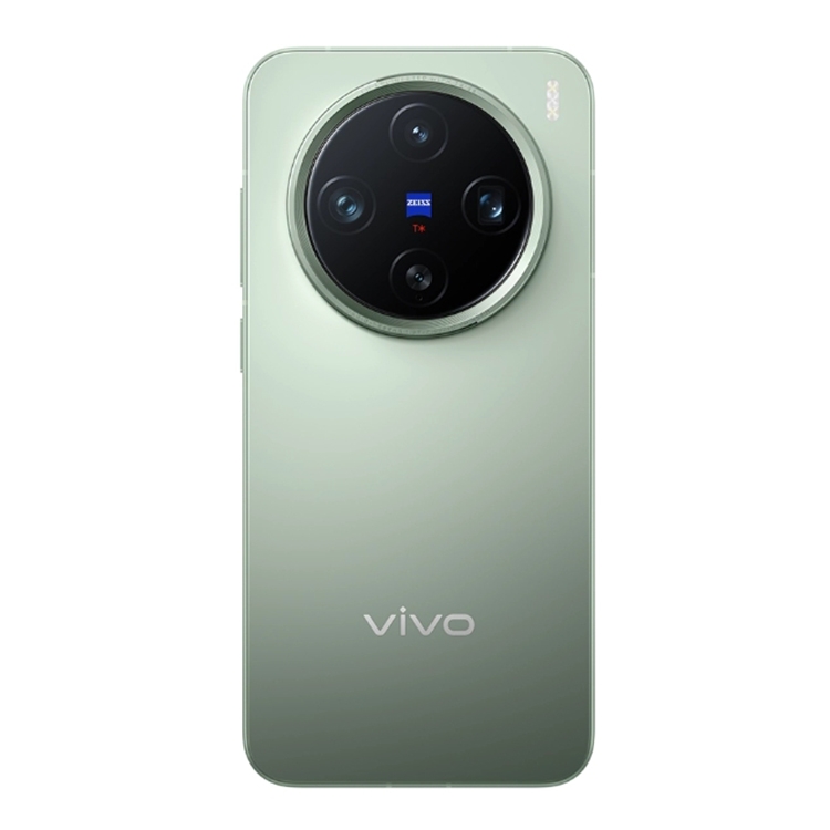 vivo X200 Pro mini, 16GB+512GB, Face ID / Screen Fingerprint Identification, 6.31 inch Android 15 Dimensity 9400 Octa Core, OTG, NFC, Network: 5G, Support Google Play (Cyan)