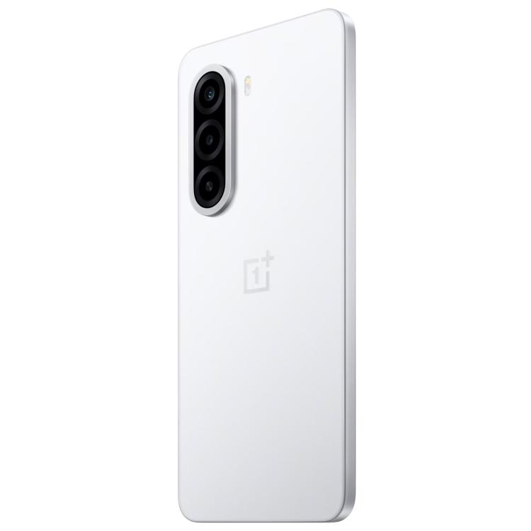 OnePlus Turbo 6X, 12GB+256GB, Side Fingerprint Identification, 6.72 inch ColorOS 16.0 MediaTek Dimensity 7360 SUPER Octa Core, NFC, Network: 5G (White)