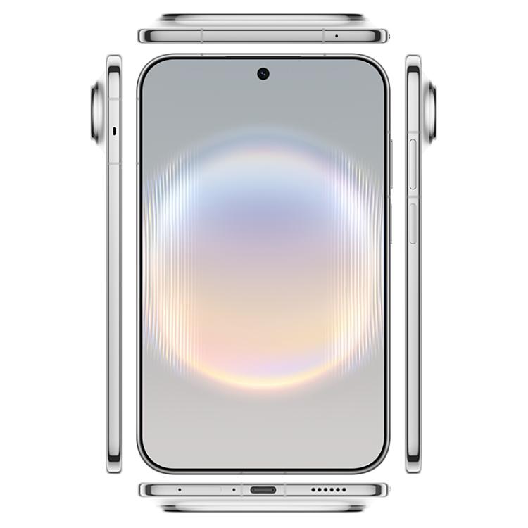 HUAWEI Pura X View, 12GB+512GB, Side Fingerprint Identification, 6.39 inch HarmonyOS 7.0 Kirin 9030S Octa Core, NFC, OTG, Not Support Google Play (White)