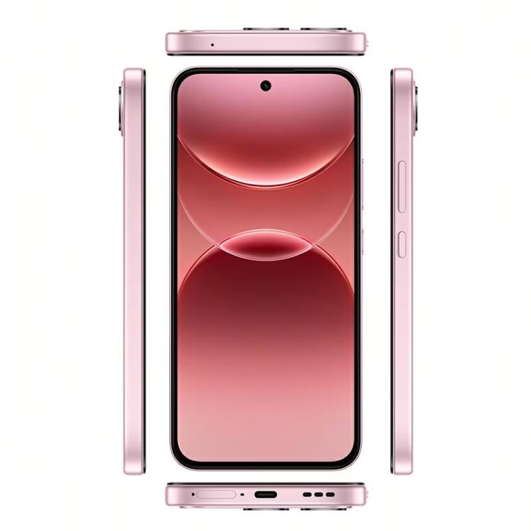OPPO A7 Pro 5G, 6GB+256GB, Screen Fingerprint, 6.57 inch ColorOS 16.0 Mediatek Dimensity 6360 Max Octa Core, NFC, OTG, Network: 5G (Pink)