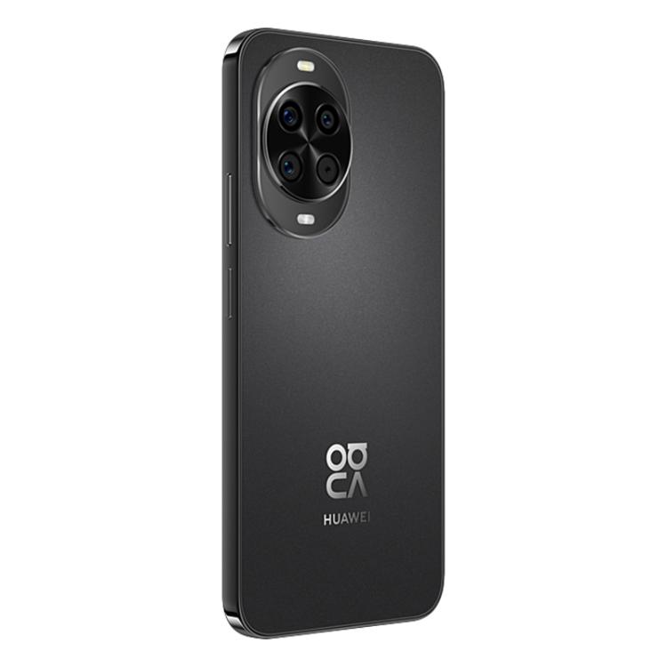 Huawei nova 14, 12GB+256GB, Side Fingerprint Identification, 6.7 inch HarmonyOS 5.0, NFC, OTG, Not Support Google Play (Black)