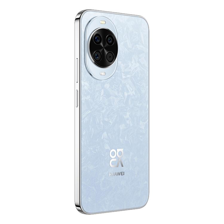 Huawei nova 14 Kunlun Glass, 12GB+512GB, Side Fingerprint Identification, 6.7 inch HarmonyOS 5.0, NFC, OTG, Not Support Google Play (Blue)