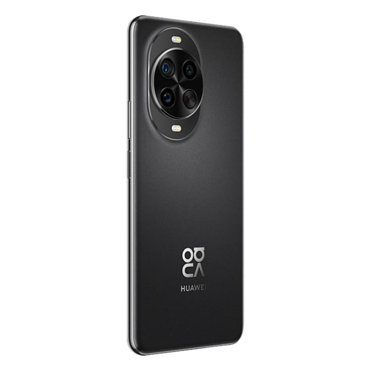 Huawei nova 14 Pro, 12GB+512GB, Side Fingerprint Identification, 6.78 inch HarmonyOS 5.0, NFC, OTG, Not Support Google Play (Black)