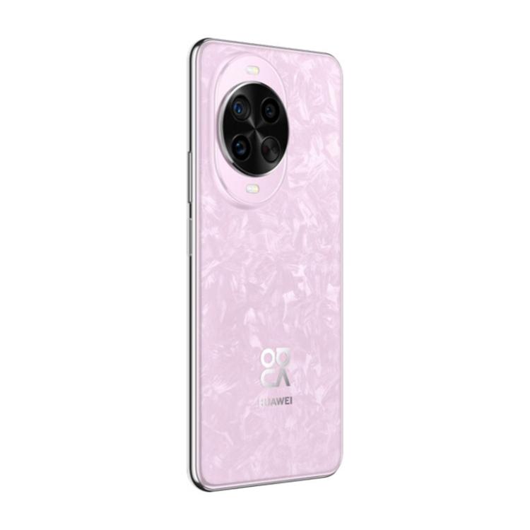 Huawei nova 14 Pro, 12GB+512GB, Side Fingerprint Identification, 6.78 inch HarmonyOS 5.0, NFC, OTG, Not Support Google Play (Pink)