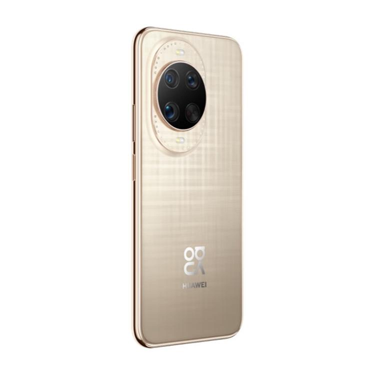 Huawei nova 14 Ultra, 12GB+1TB, Side Fingerprint Identification, 6.81 inch HarmonyOS 5.0, NFC, OTG, Not Support Google Play (Gold)