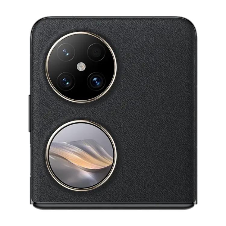 HUAWEI Pocket 2 Premium Edition, 12GB+256GB, 6.94 inch + 1.15 inch HarmonyOS 4.3 Octa Core, OTG, NFC, Not Support Google Play (Black)