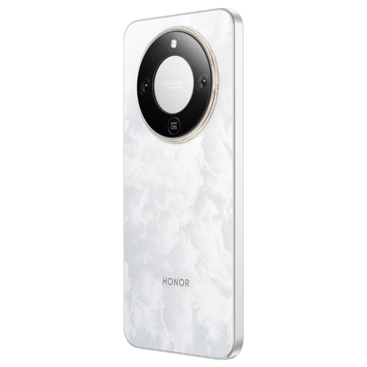 Honor X70, 8GB+256GB, Screen Fingerprint, 6.79 inch MagicOS 9.0 Snapdragon 6 Gen 4 Octa Core, Network: 5G, OTG, NFC, Support Google Play (White)