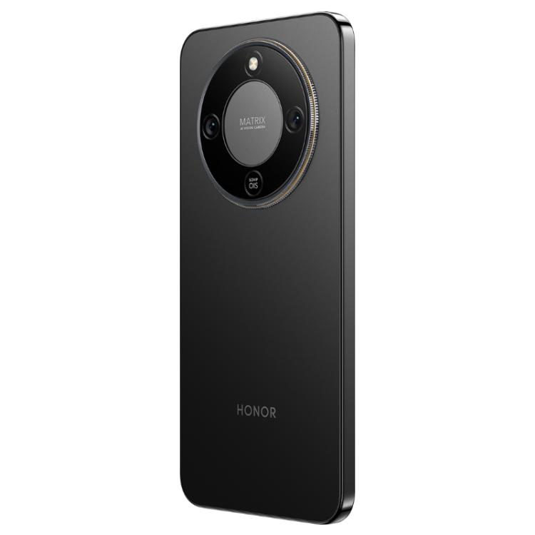 Honor X70, 12GB+512GB, Screen Fingerprint, 6.79 inch MagicOS 9.0 Snapdragon 6 Gen 4 Octa Core, Network: 5G, OTG, NFC, Support Google Play (Black)