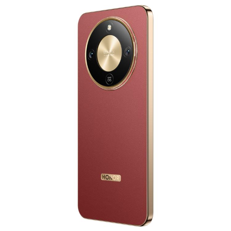 Honor X70, 12GB+512GB, Screen Fingerprint, 6.79 inch MagicOS 9.0 Snapdragon 6 Gen 4 Octa Core, Network: 5G, OTG, NFC, Support Google Play (Red)