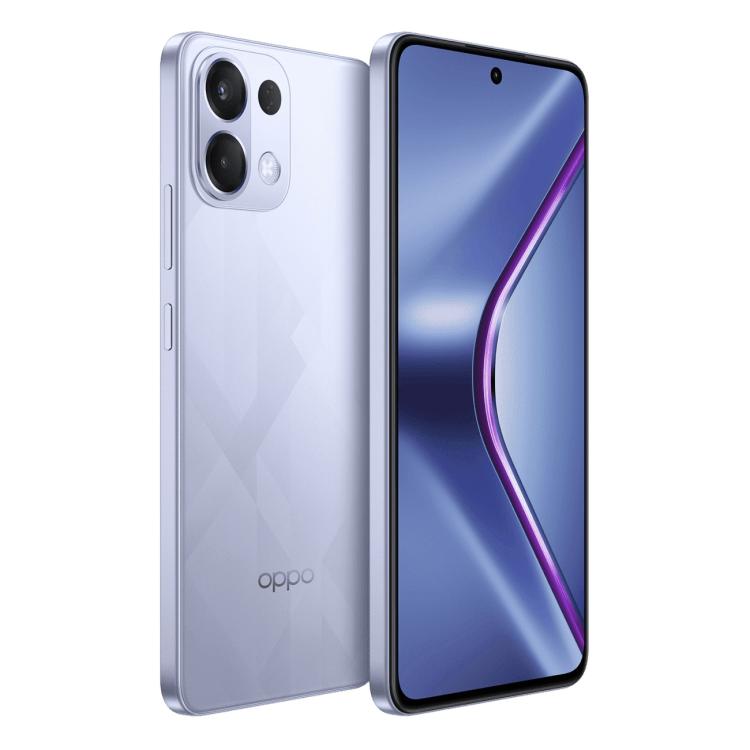 OPPO K12s 5G, 8GB+128GB, Screen Fingerprint, 6.67 inch ColorOS 15.0 Snapdragon 6 Gen 4 Octa Core, NFC, Network: 5G (Purple)