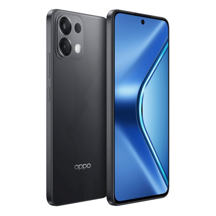 OPPO K12s 5G, 12GB+256GB, Screen Fingerprint, 6.67 inch ColorOS 15.0 Snapdragon 6 Gen 4 Octa Core, NFC, Network: 5G (Black)