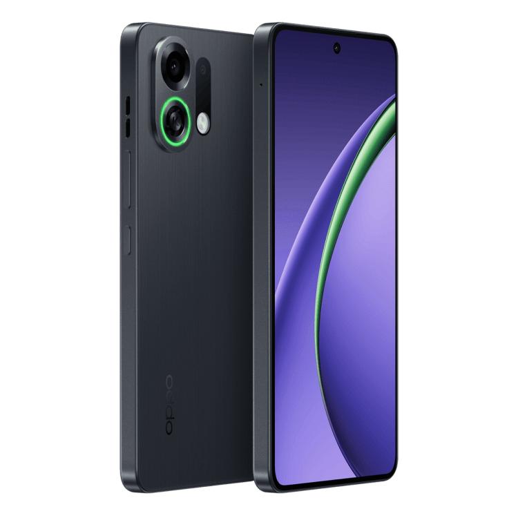 OPPO K13 Turbo Pro 5G, 12GB+512GB, Screen Fingerprint, 6.8 inch ColorOS 15.0 Snapdragon 8s Gen 4 Octa Core, NFC, OTG, Network: 5G (Black)
