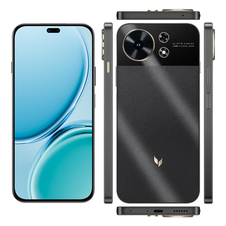 Huawei Maimang 40 5G, 12GB+256GB, 6.7 inch, Network: 5G, OTG, Not Support Google Play (Black)