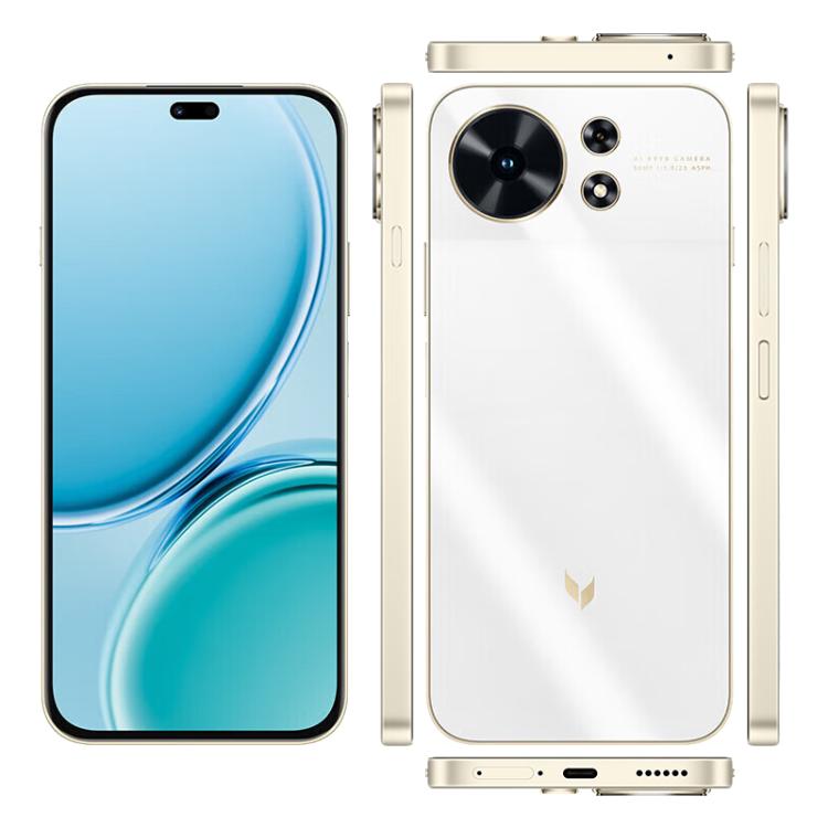 Huawei Maimang 40 5G, 12GB+512GB, 6.7 inch, Network: 5G, OTG, Not Support Google Play (White)