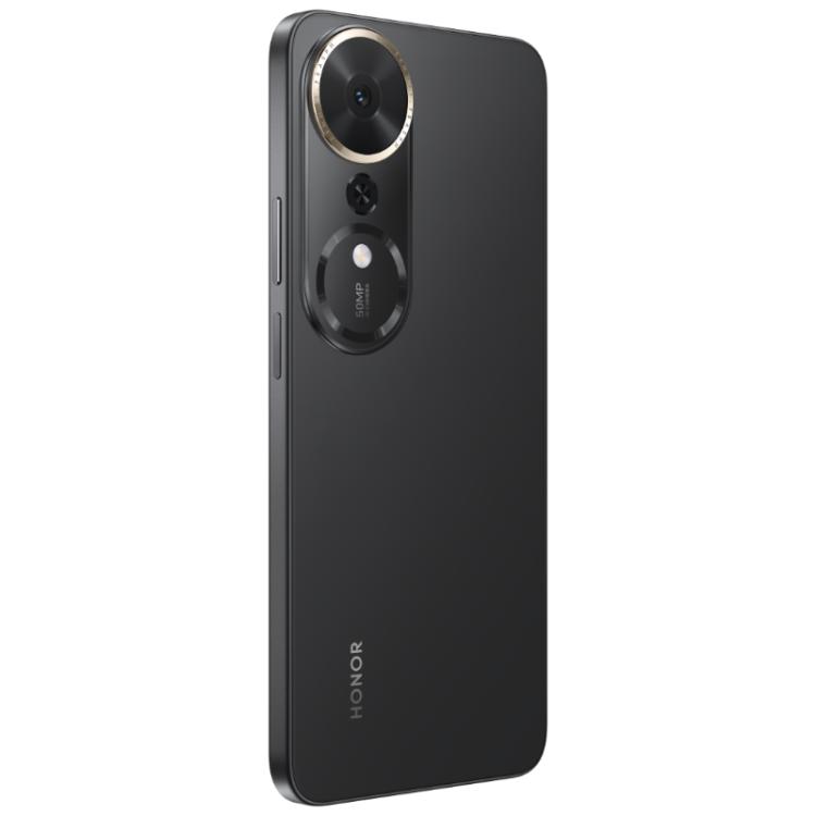 Honor Play 70 Plus, 12GB+256GB, Side Fingerprint, 6.77 inch MagicOS 9.0 Snapdragon 6s Gen 3 Octa Core, Network: 5G, NFC, OTG, Not Support Google Play (Black)