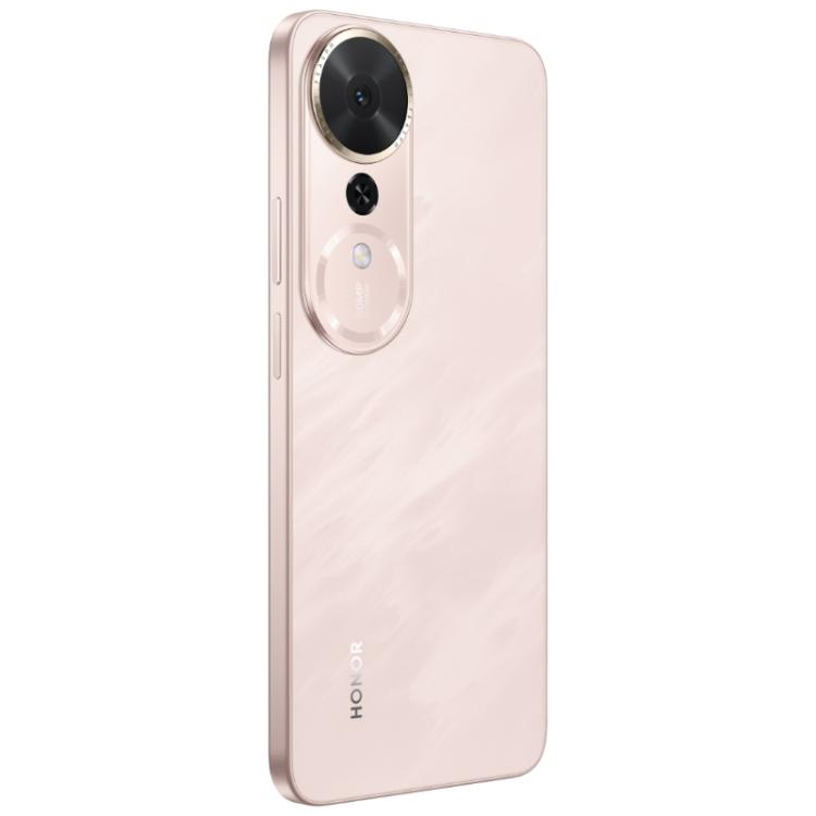 Honor Play 70 Plus, 12GB+512GB, Side Fingerprint, 6.77 inch MagicOS 9.0 Snapdragon 6s Gen 3 Octa Core, Network: 5G, NFC, OTG (Pink)